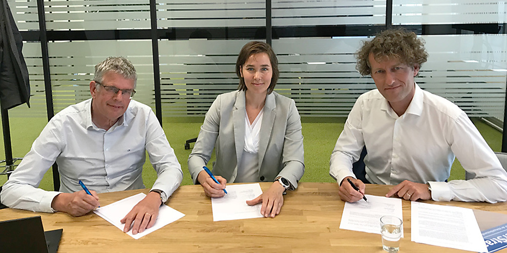 Ervaren ondernemer neemt belang in TU Delft spin-off