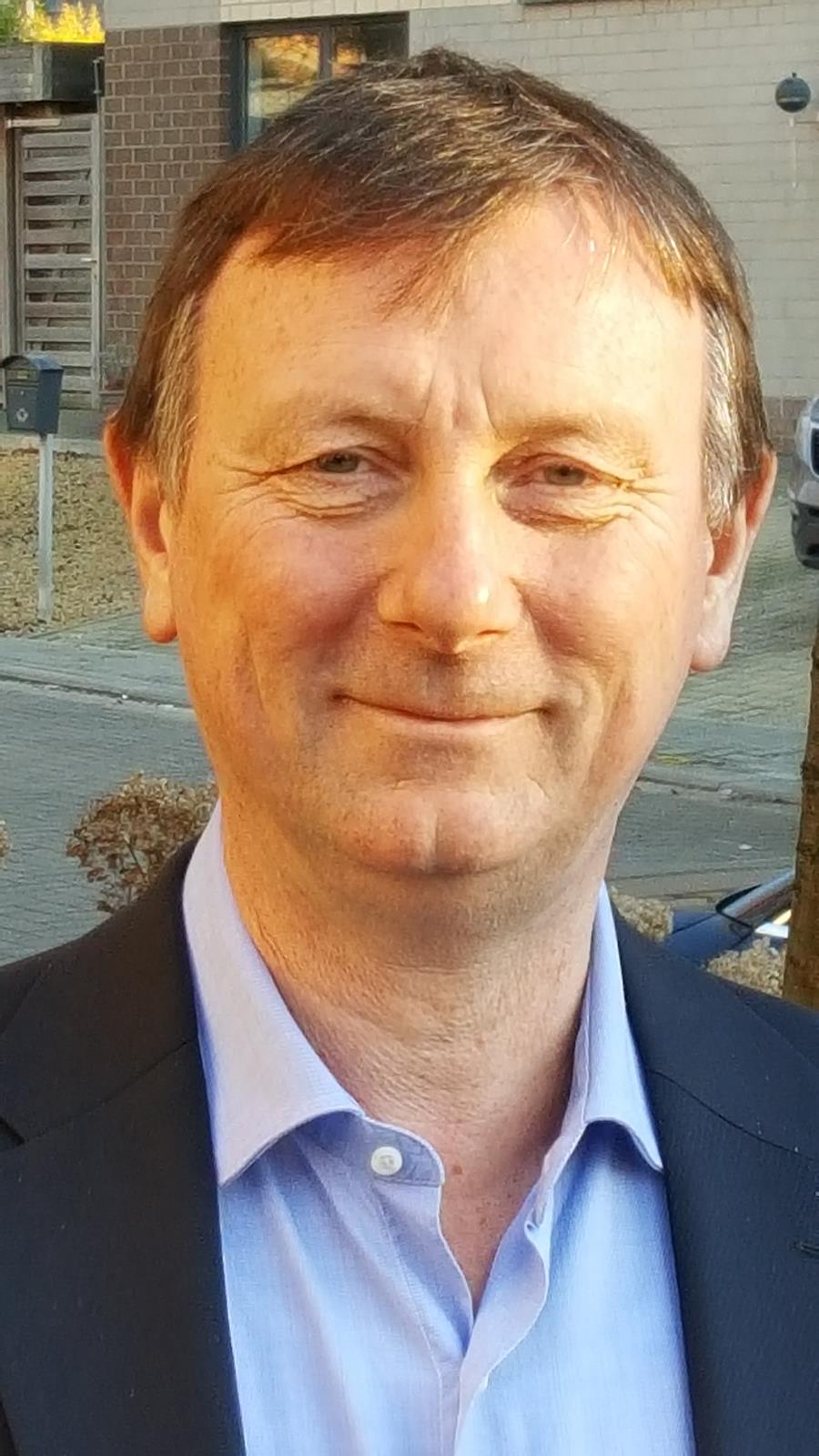 Professor Johan Martens