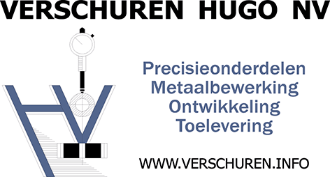 Logo VERSCHUREN HUGO