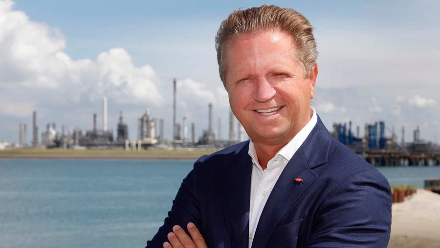 Interview Antoon van Beek - Dow Benelux