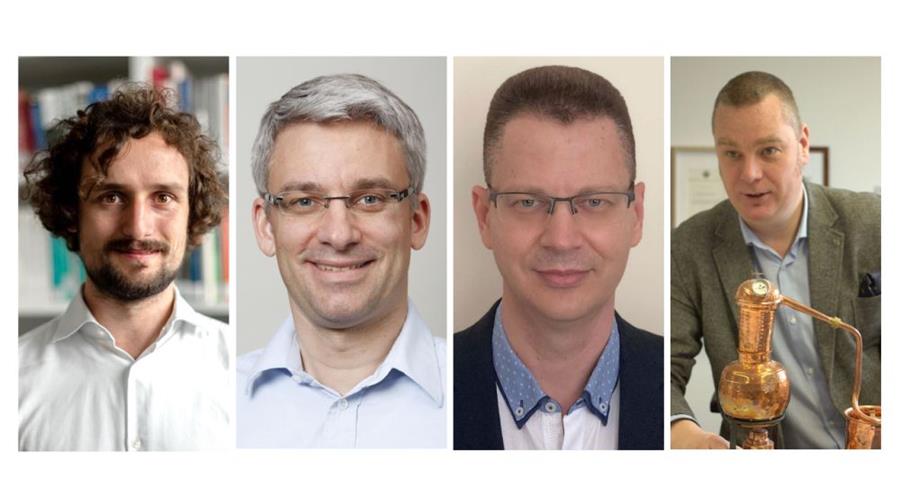 4 PROFESSORS APPOINTED AT DUTCH UNIVERSITIES