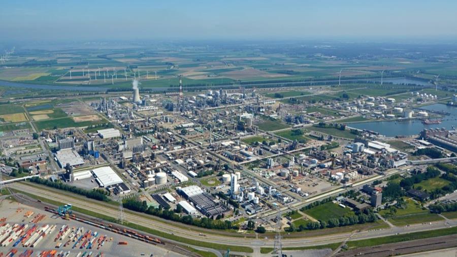 EUROPESE STEUN VOOR CCS-PROJECT BASF EN AIR LIQUIDE