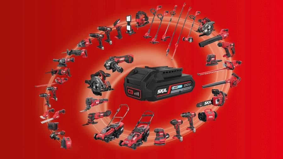 Hoogkwalitatieve accutools voor de gepassioneerde doe-het-zelver