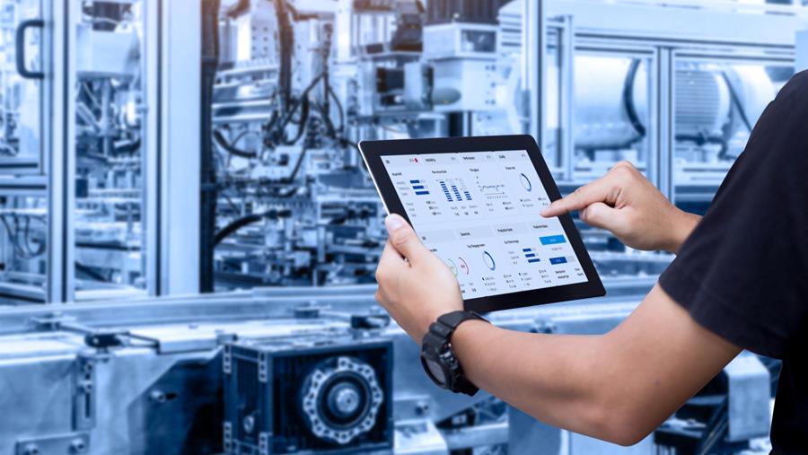 Lenze brengt uw proces in versnelling