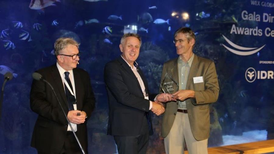 CirTec wint WEX Global 2022 Award voor technologie om cellulose uit rioolwater te halen