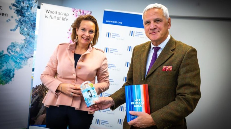 EIB steunt recyclagebedrijf Renewi