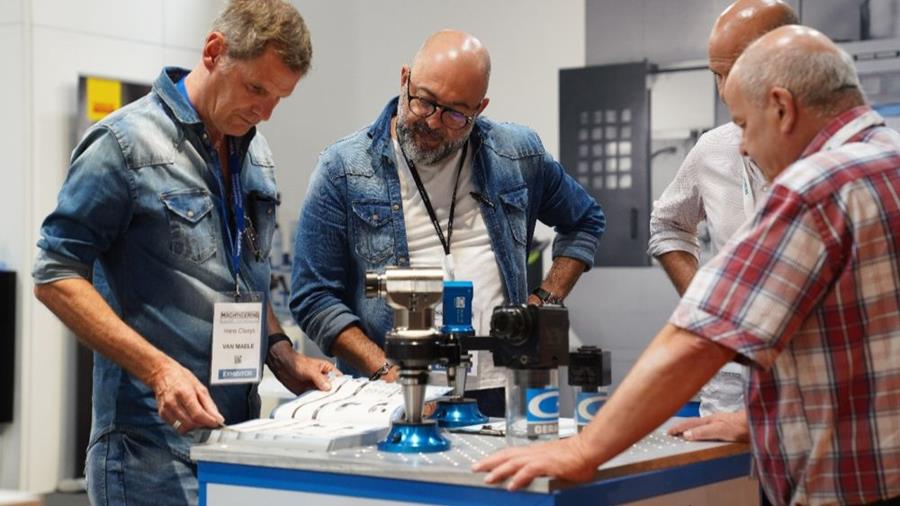 MACHINEERING 2023: Le salon technologique consacré aux solutions de fabrication intelligentes, les 29, 30 et 31 mars 2023 à Brussels Expo