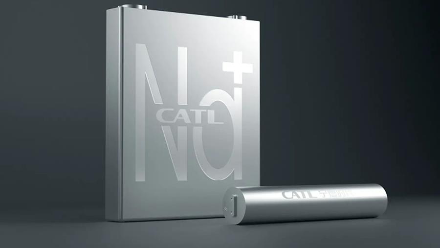 Natriumionbatterijen, hét alternatief voor lithiumionbatterijen