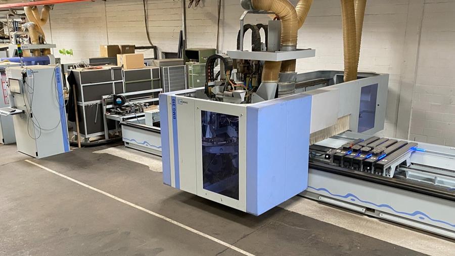 Fermeture d'entreprise couronnée de succès : à propos de la collaboration entre Surplex et Timbertex