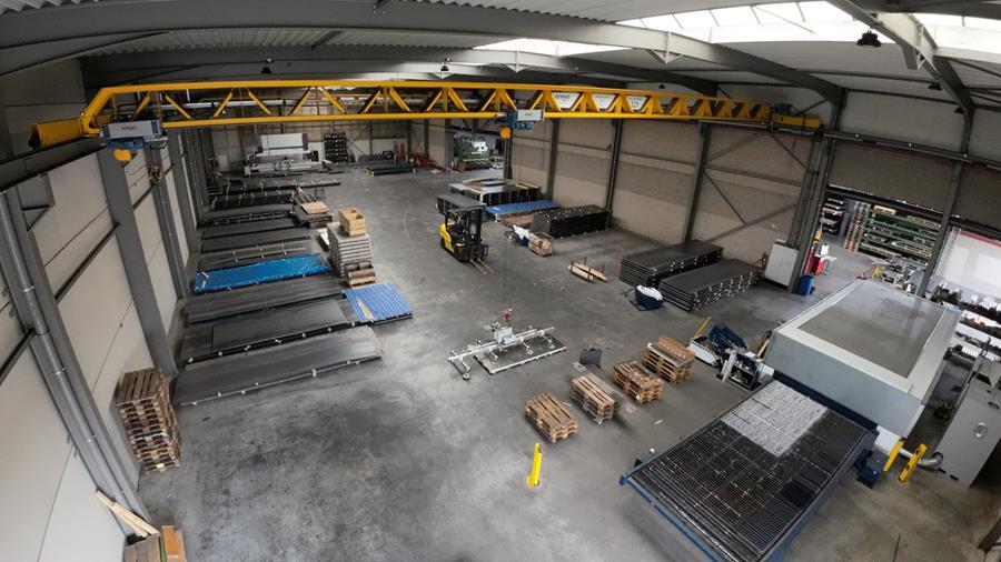 Construct Hoet: l'usinage de grandes pièces comme point fort