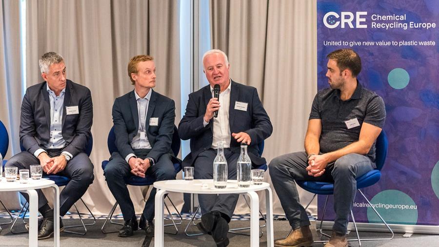 Chemical Recycling Europe Forum 2023