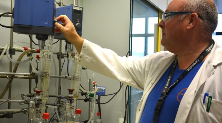 Covestro ontwikkelde recyclageproces voor polycarbonaat
