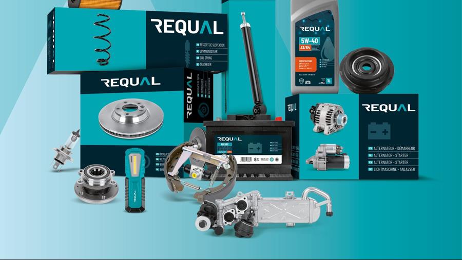 Requal, la marque de Doyen, est fiable, abordable et durable
