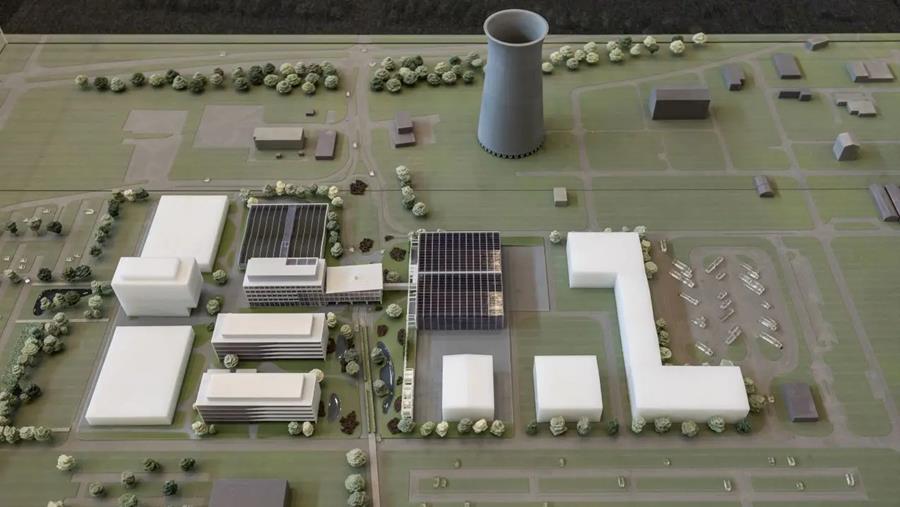 5 miljoen JTF-subsidie voor Brightlands Circular Space