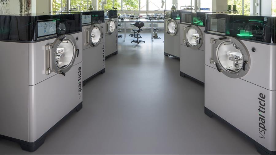 VSParticle haalt 6,5 miljoen op voor nanoprinter