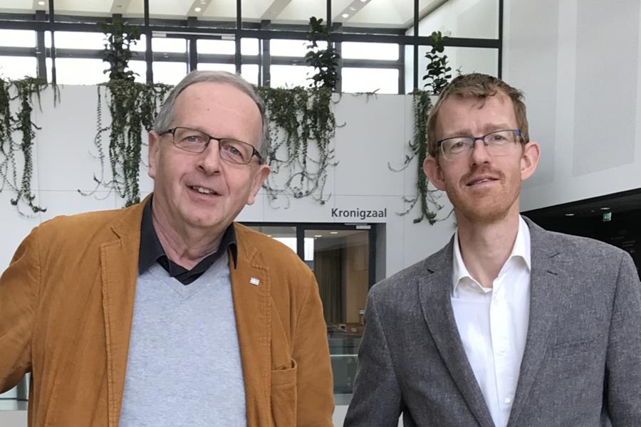 Nieuwe directeur voor TU Delft PTI