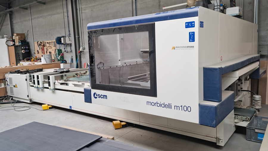 Vente en ligne de machines d'occasion