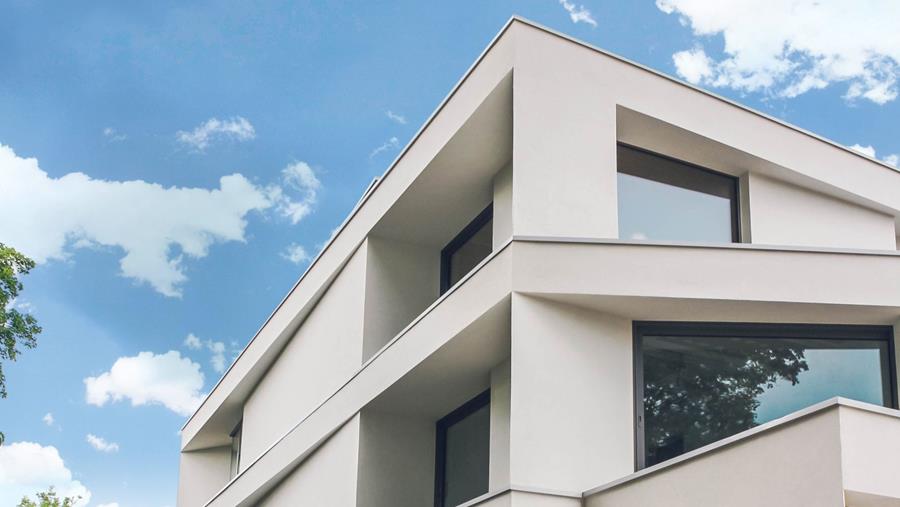 Knauf développe des systèmes complets pour une isolation extérieure esthétique