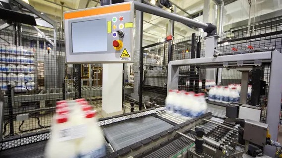 Rapport sur l'industrie alimentaire