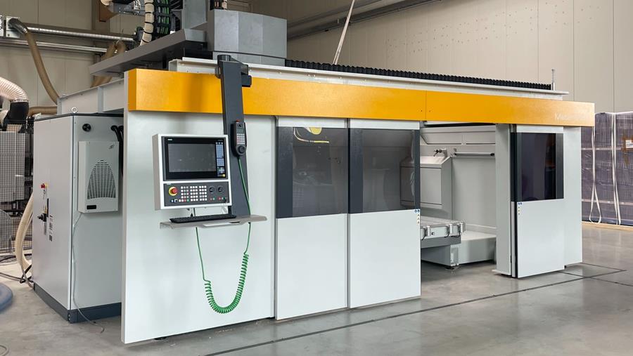 Slimme investering: demonstratiemachines als oplossing voor productiebedrijven