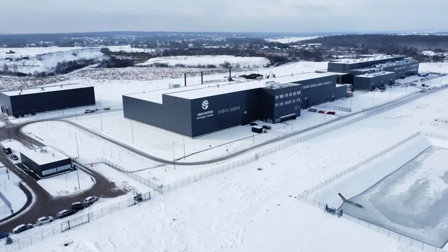 Le recyclage des métaux des batteries pourrait alimenter un quart des véhicules électriques européens