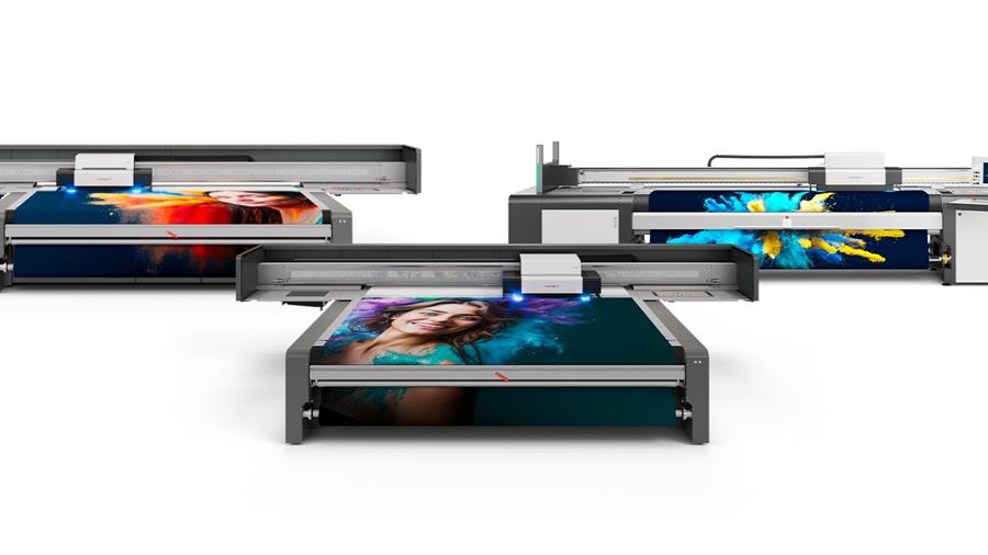 swissQprint présente 'l'avenir de l'impression grand format' à la Fespa Berlin