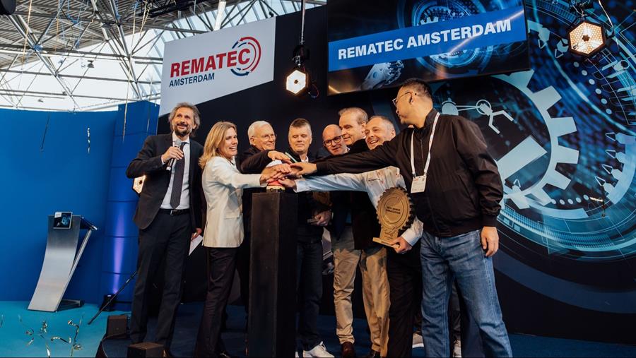 Drie voortrekkers bekroond tijdens Remanufacturer of the Year Awards