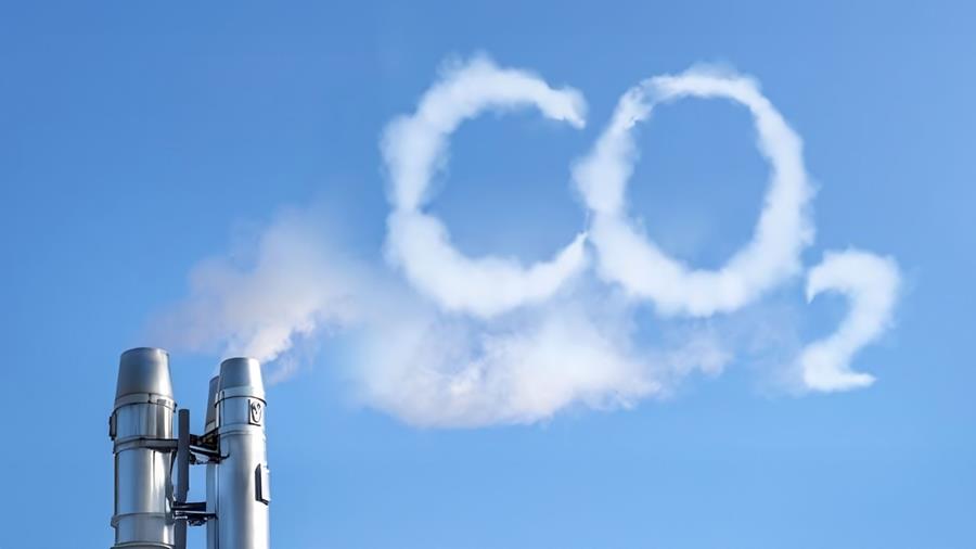 Nieuwe technologie test kostenefficiënte CO₂-reductie voor middelgrote industrie