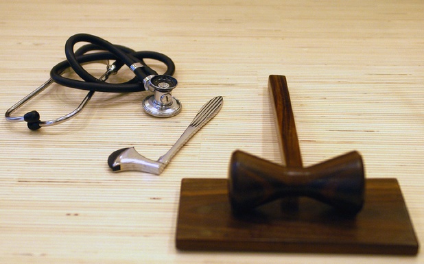 Hof van beroep spreekt gynaecologe vrij voor onopzettelijke doding