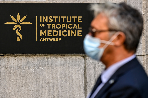 Instituut voor Tropische Geneeskunde (ITG) vraagt sancties tegen Syrië te herzien