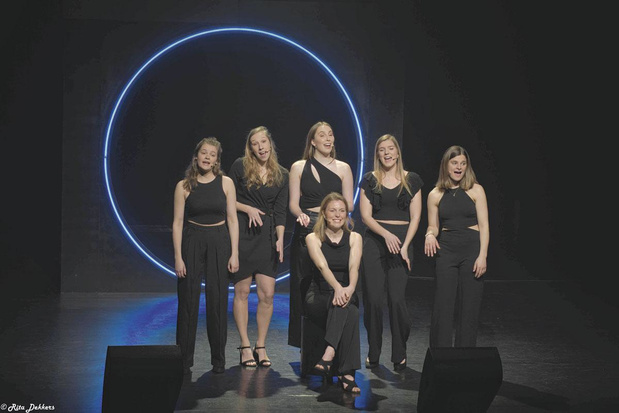 'Ik kan binnen Petticoat mijn muzikale passie kwijt' 