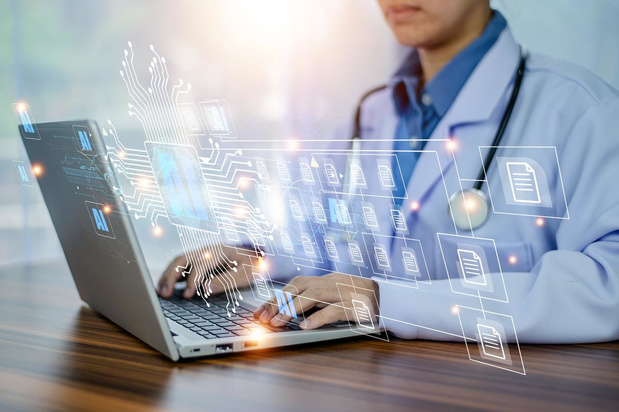 Nouveau projet liant des outils de télésurveillance au dossier patient