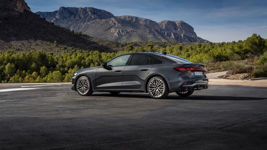 Essai routier de l'Audi A5 2.0 TFSI S tronic Berline