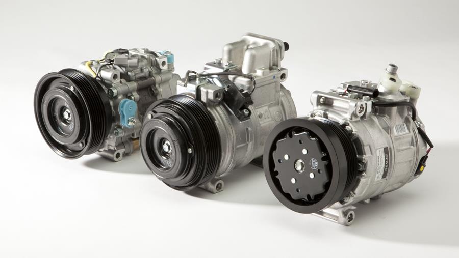 Les constructeurs automobiles font confiance aux compresseurs DENSO