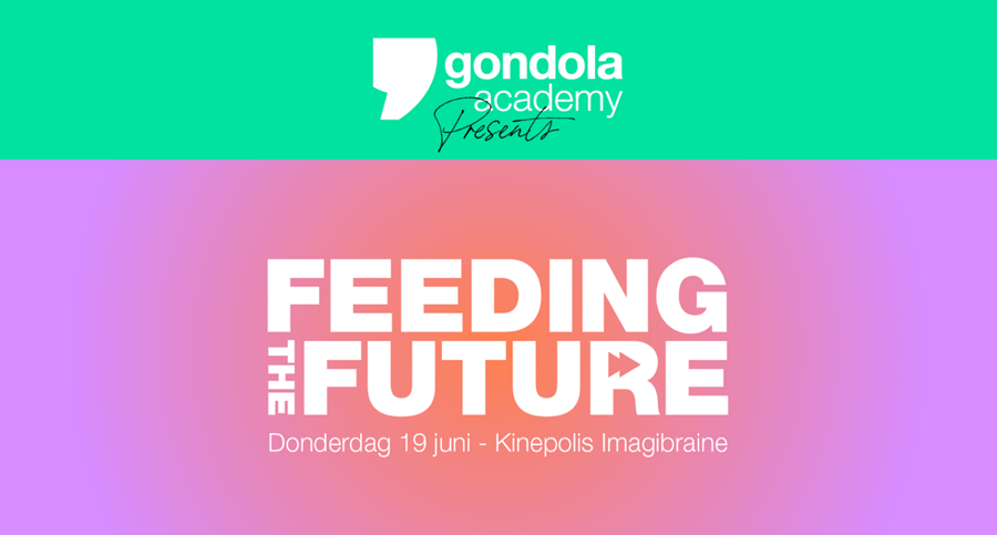 Feeding The Future : de toekomst van verse voeding