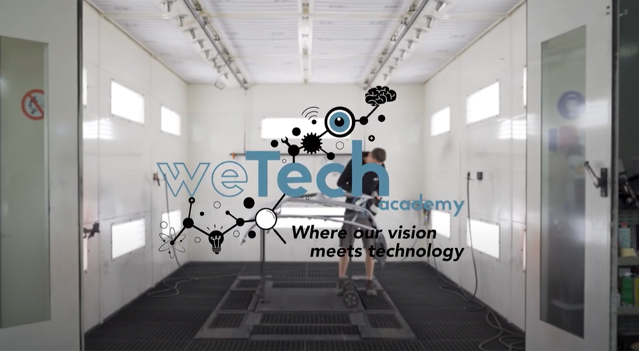 weTech lanceert een krachtig video campagne