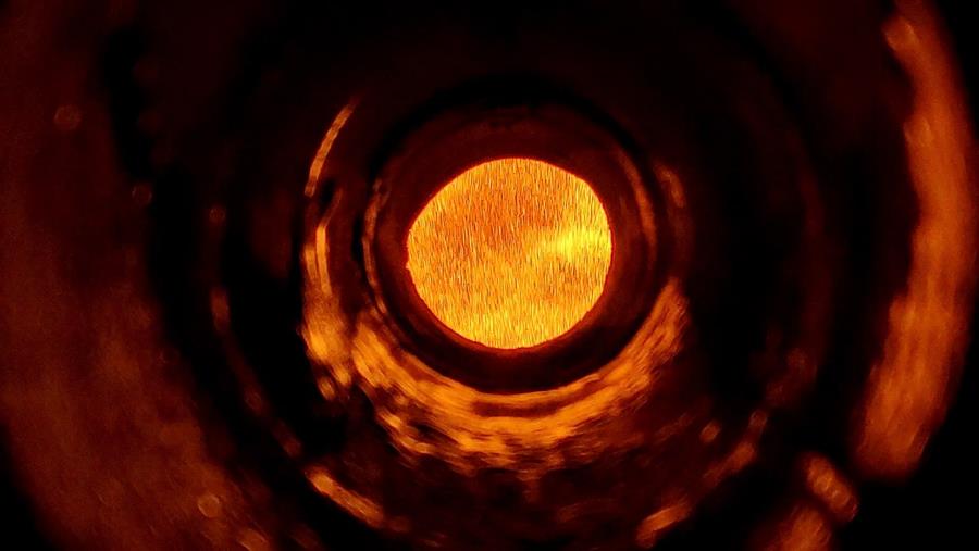 Eerste commerciële contract rond ijzerbrandstoftechnologie