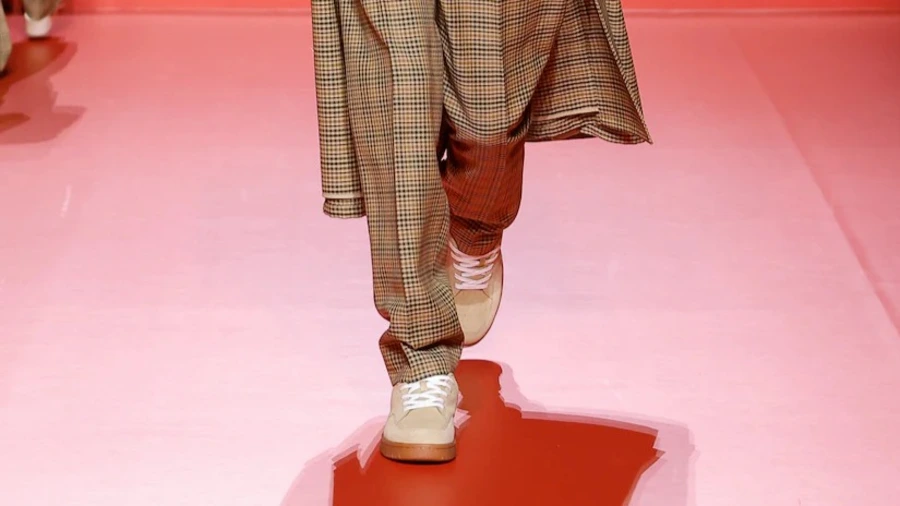 Tendances chaussures homme printemps/été 2026