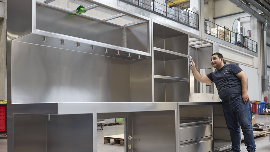 L'importance d'une conception hygiénique