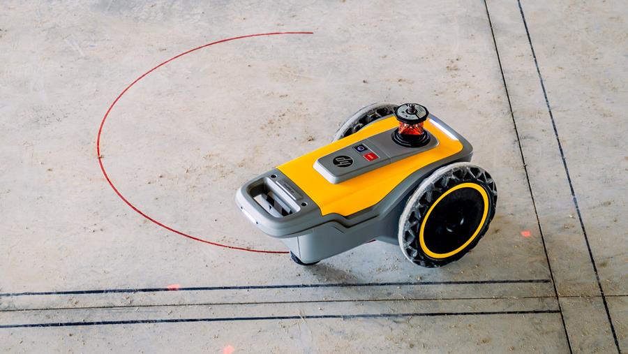 HP SitePrint: uw layout 10× sneller, tot op 3 mm nauwkeurig