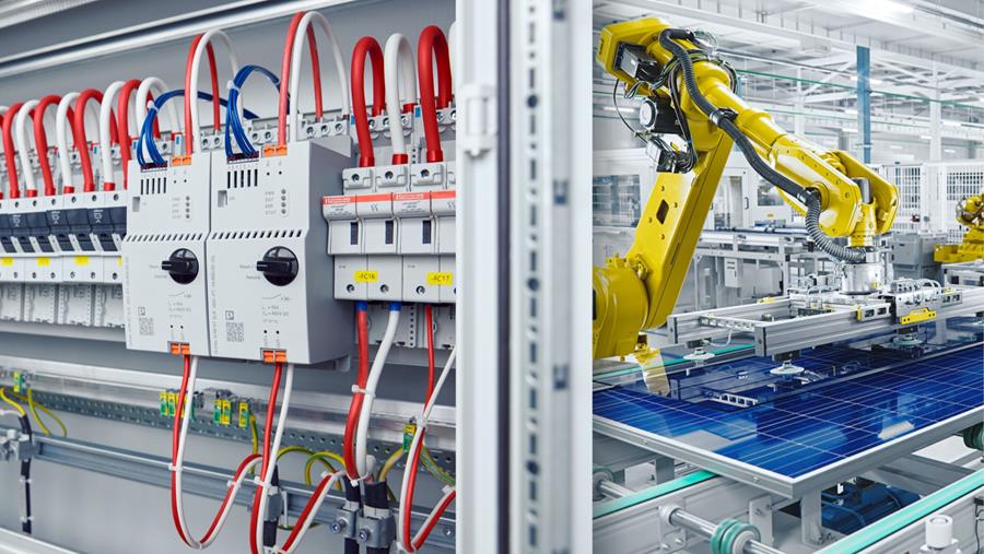 Le courant continu sur le devant de la scène: vers une infrastructure énergétique plus efficace