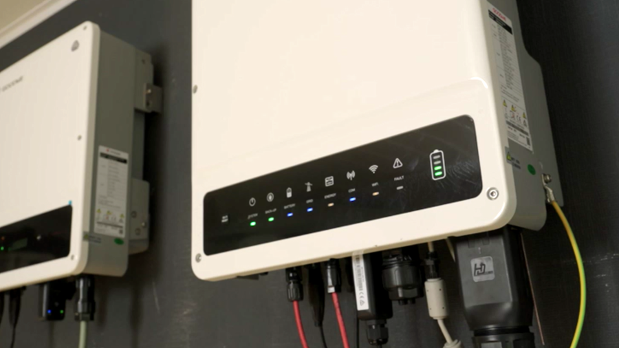 Een omvormer kies je niet zomaar