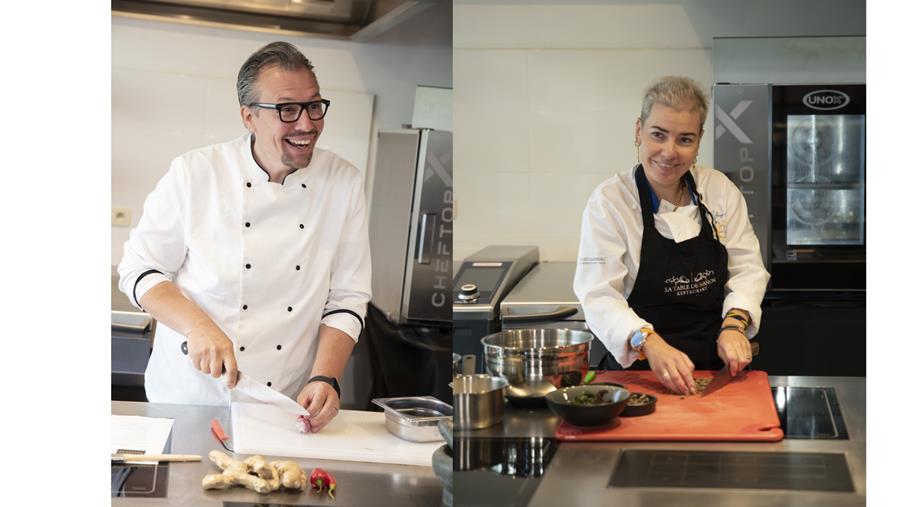 Chef's Choice - Laissez-vous inspirer