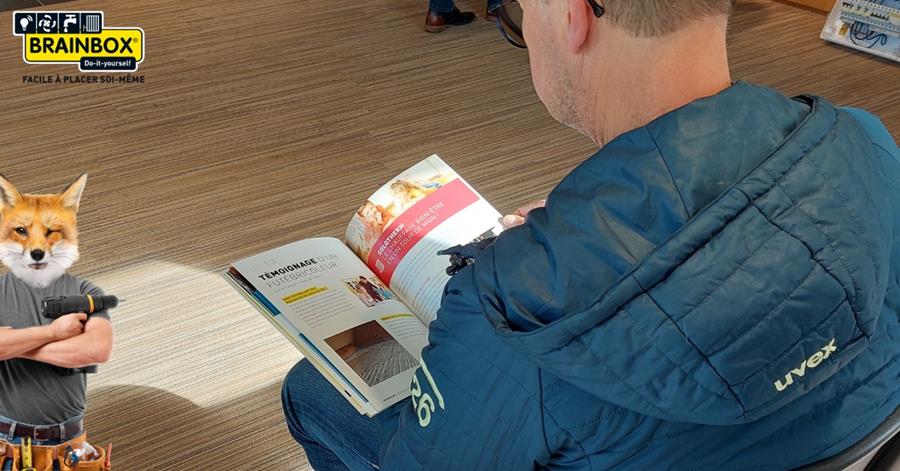 Les Guides Futés Brainbox : votre allié pour construire ou rénover malin