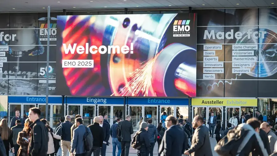 EMO blijft in Hannover