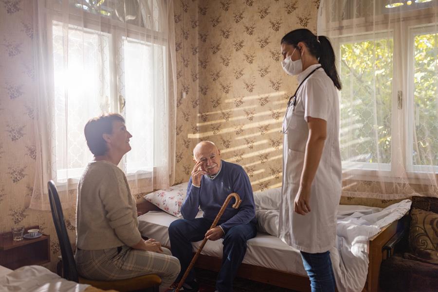 L’intervention majorée est un marqueur social utile dans l’évaluation globale du patient