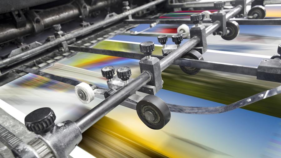 Holmen: "Le papier durable renforce l'impact de la publicité imprimée"