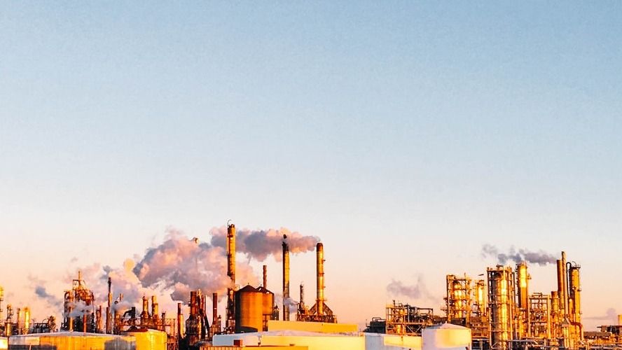 Future outlook for process intensification in oil refining and base chemical industries