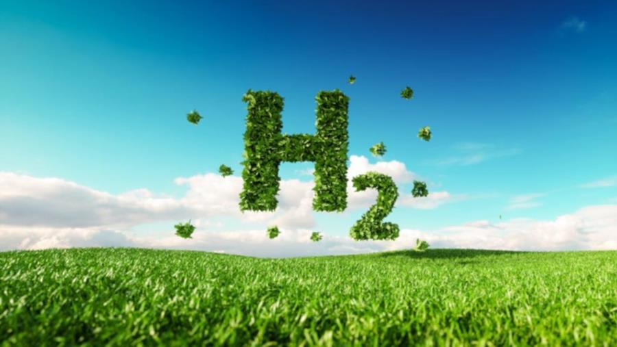 Green hydrogen