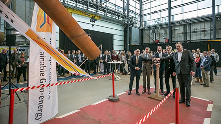 RIJSWIJK CENTRE FOR SUSTAINABLE GEO-ENERGY GEOPEND